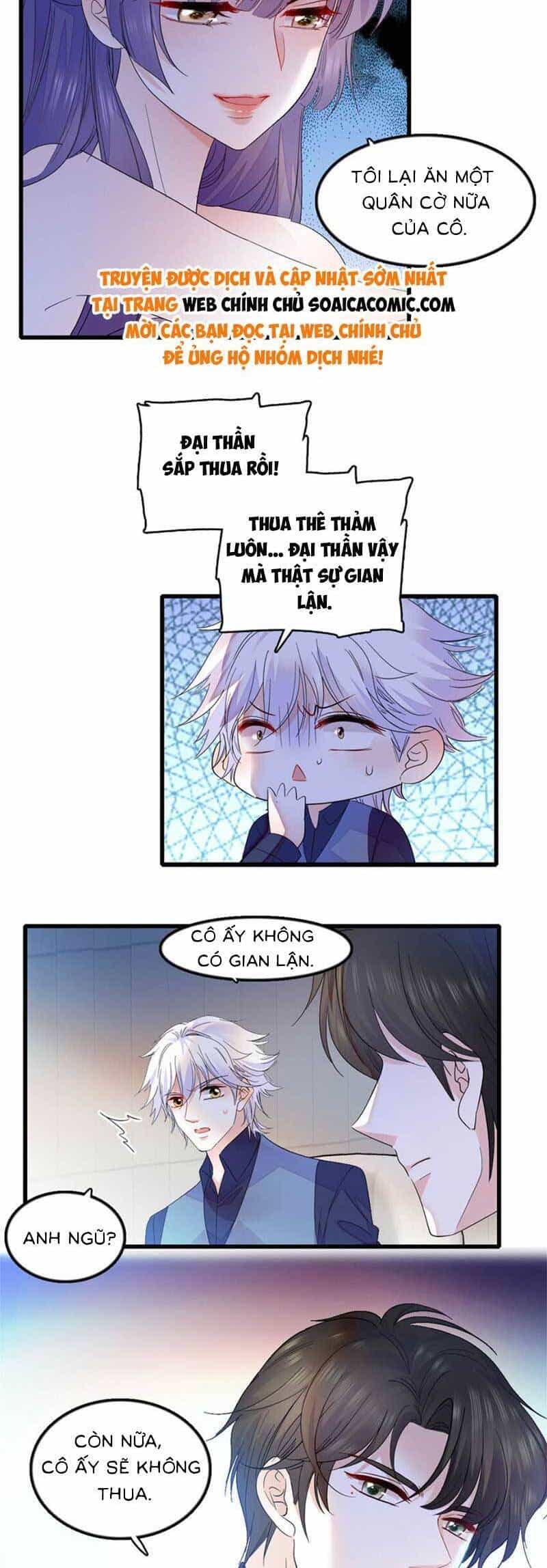 Thiên Kim Toàn Năng Bá Khí Ngút Trời - Chương 49 - ảnh 19
