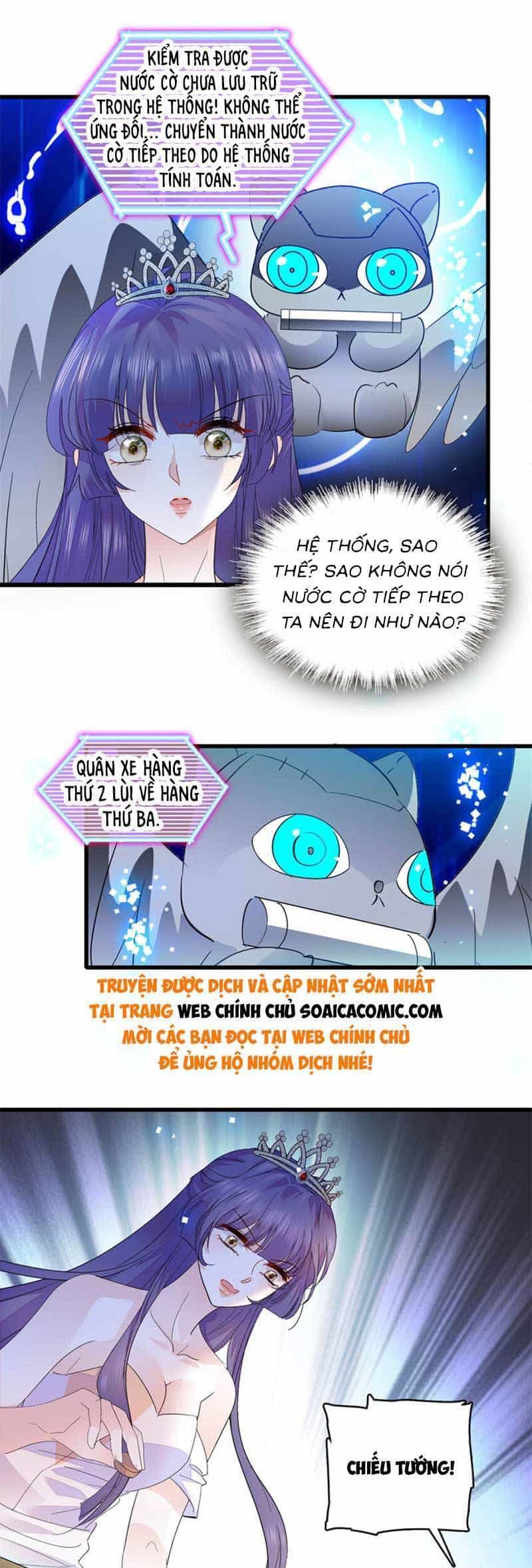 Thiên Kim Toàn Năng Bá Khí Ngút Trời - Chương 49 - ảnh 21