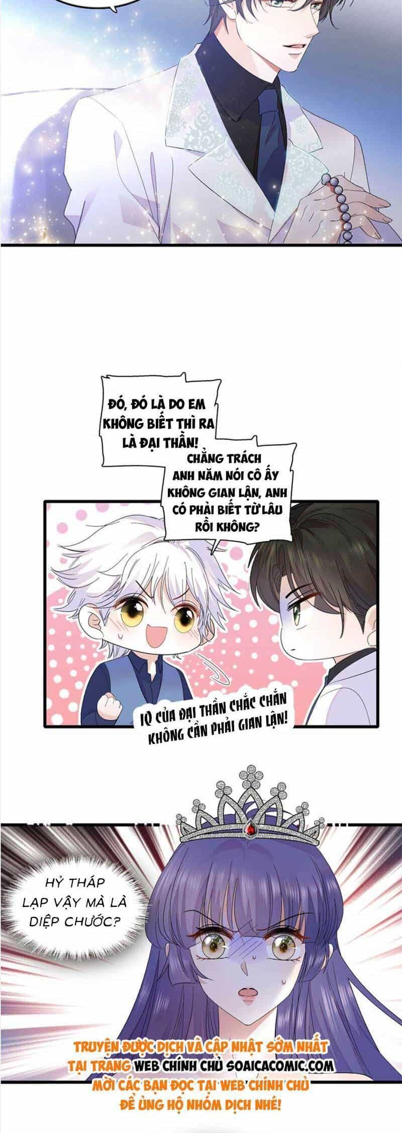 Thiên Kim Toàn Năng Bá Khí Ngút Trời - Chương 49 - ảnh 3