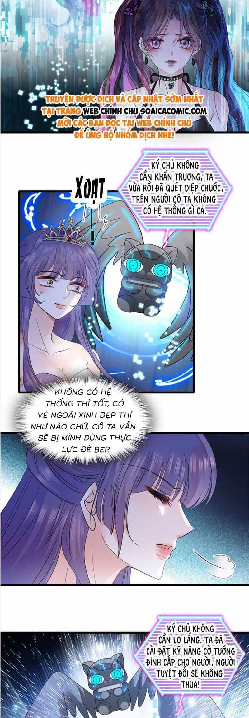 Thiên Kim Toàn Năng Bá Khí Ngút Trời - Chương 49 - ảnh 5