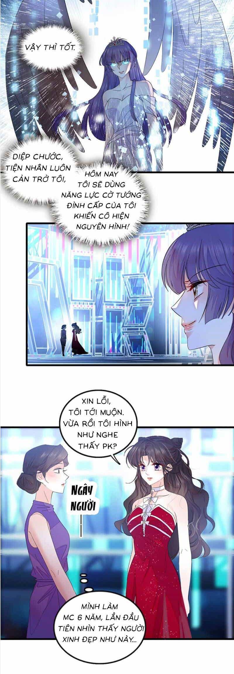 Thiên Kim Toàn Năng Bá Khí Ngút Trời - Chương 49 - ảnh 6