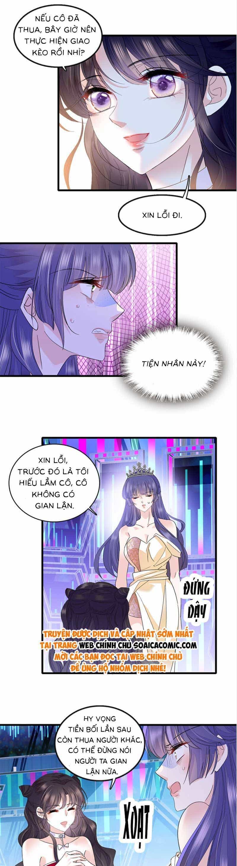 Thiên Kim Toàn Năng Bá Khí Ngút Trời - Chương 50 - ảnh 18