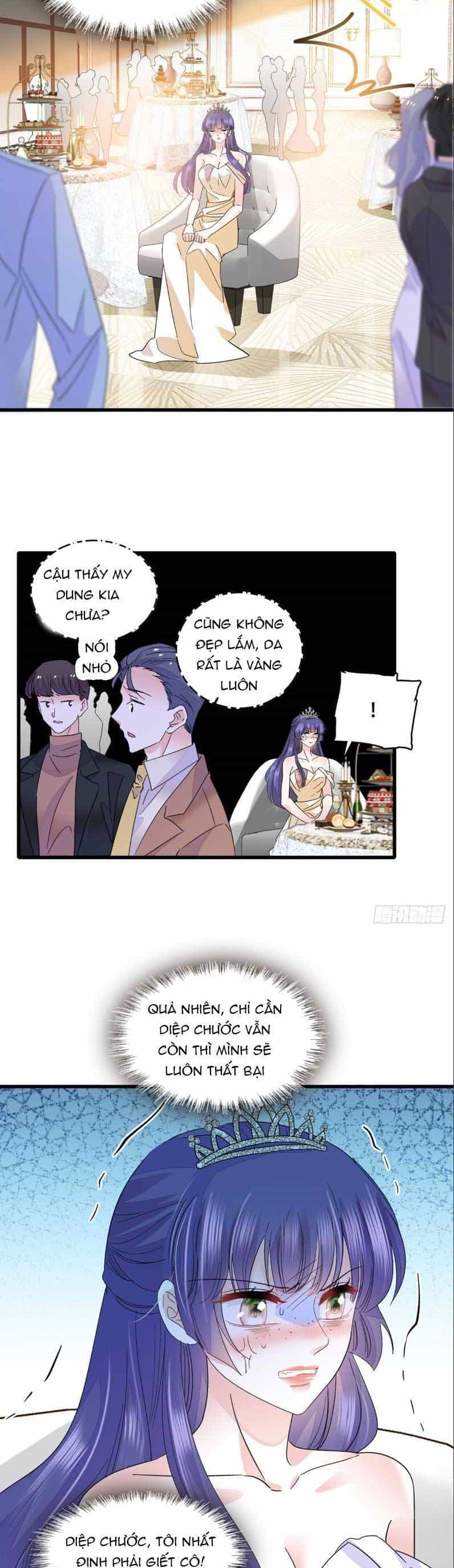 Thiên Kim Toàn Năng Bá Khí Ngút Trời - Chương 51 - ảnh 6