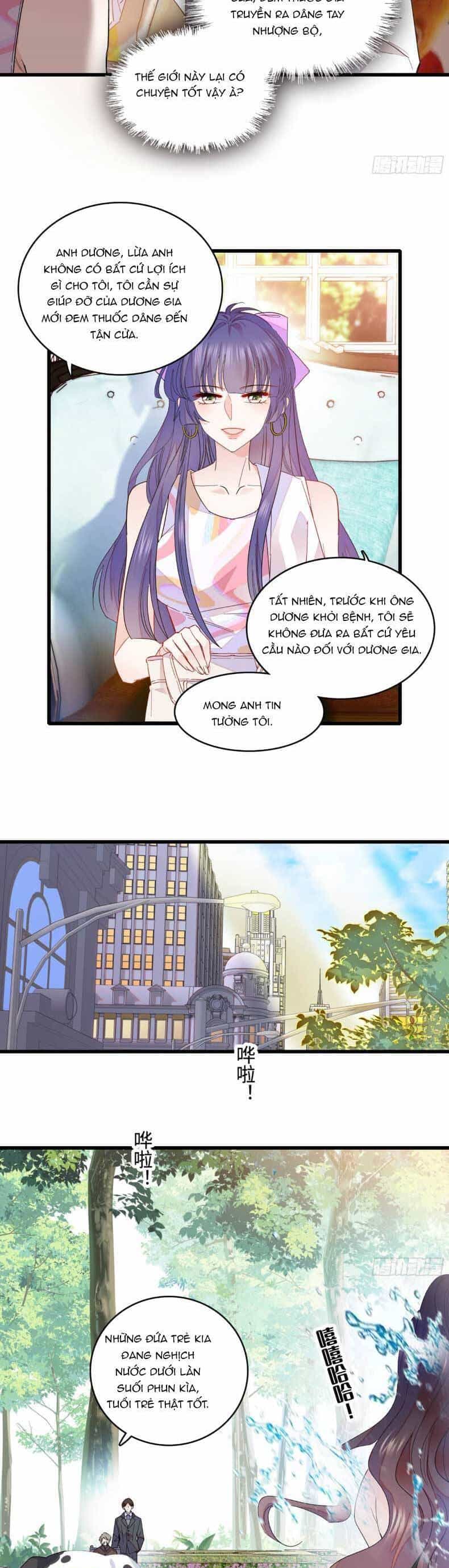 Thiên Kim Toàn Năng Bá Khí Ngút Trời - Chương 52 - ảnh 9