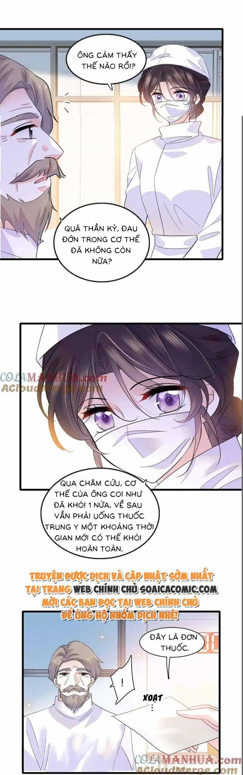 Thiên Kim Toàn Năng Bá Khí Ngút Trời - Chương 53 - ảnh 10