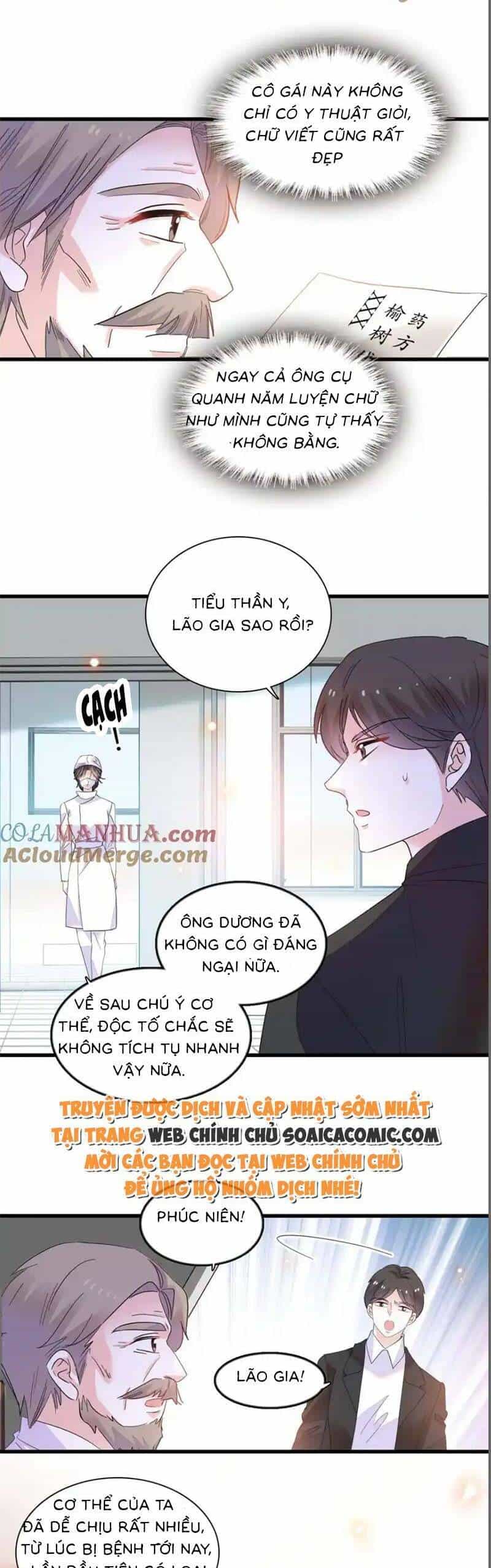 Thiên Kim Toàn Năng Bá Khí Ngút Trời - Chương 53 - ảnh 11