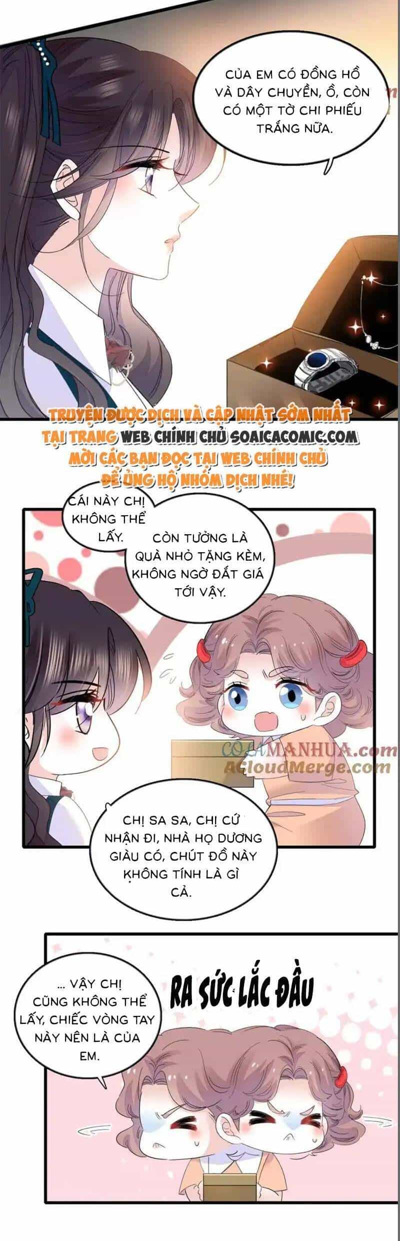 Thiên Kim Toàn Năng Bá Khí Ngút Trời - Chương 53 - ảnh 15