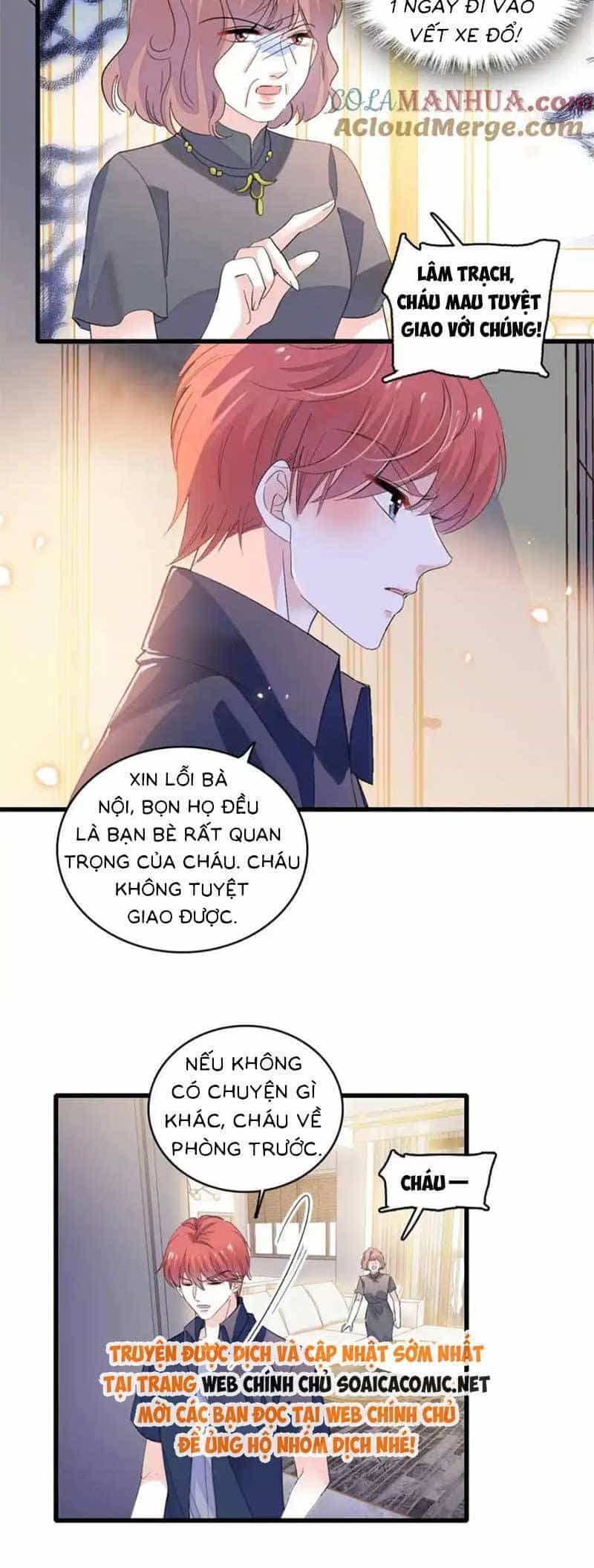 Thiên Kim Toàn Năng Bá Khí Ngút Trời - Chương 54 - ảnh 11