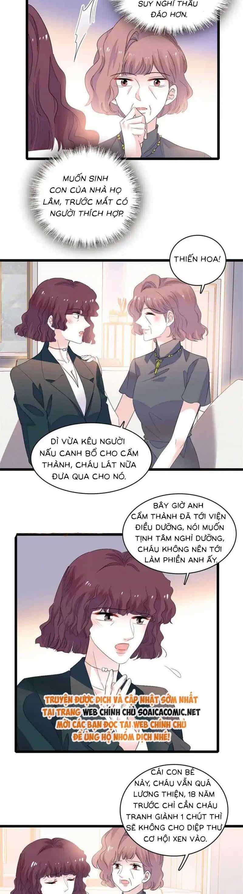 Thiên Kim Toàn Năng Bá Khí Ngút Trời - Chương 54 - ảnh 13