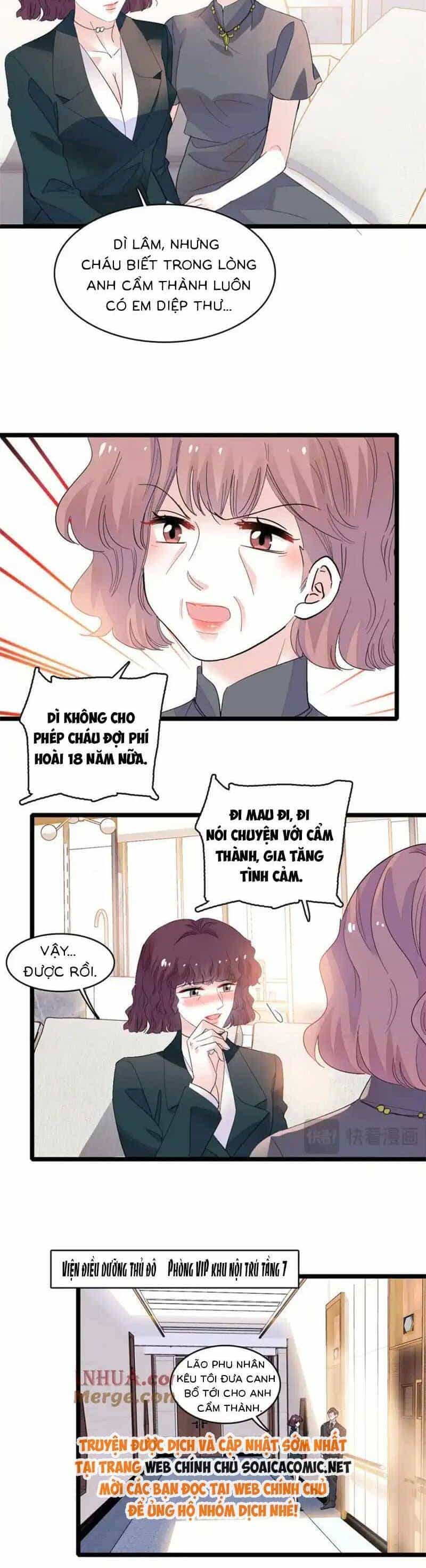 Thiên Kim Toàn Năng Bá Khí Ngút Trời - Chương 54 - ảnh 14