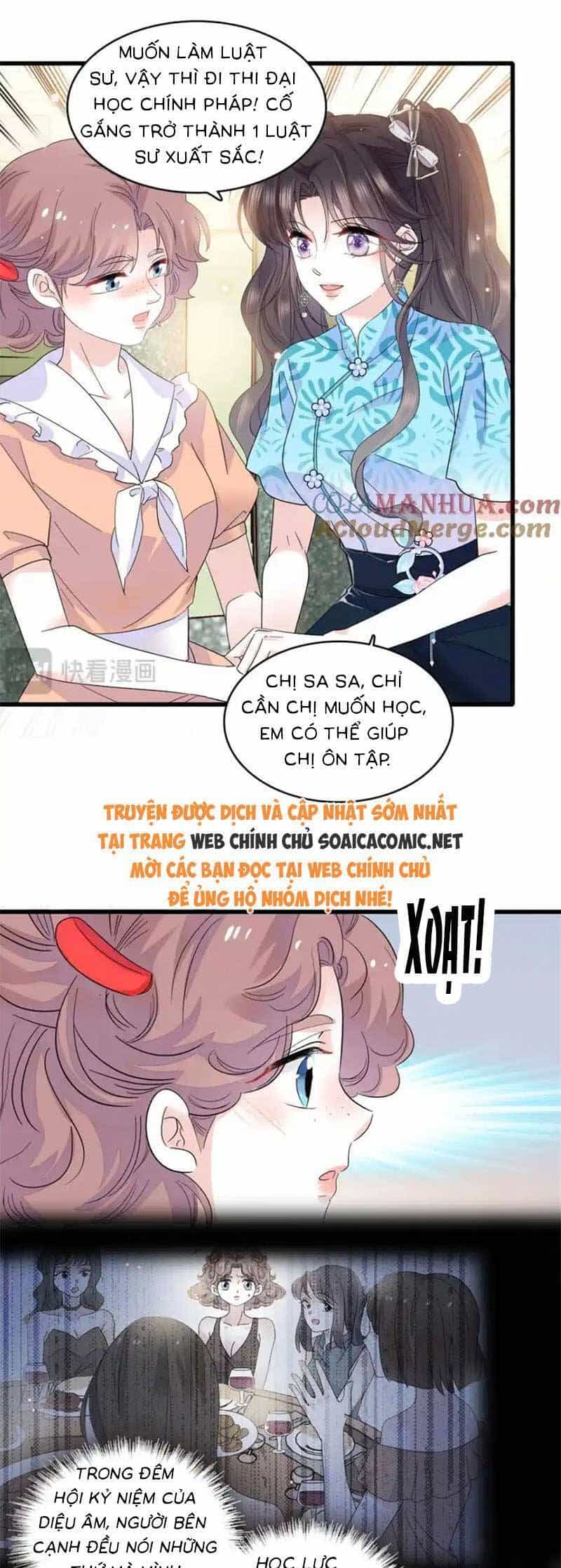 Thiên Kim Toàn Năng Bá Khí Ngút Trời - Chương 55 - ảnh 18