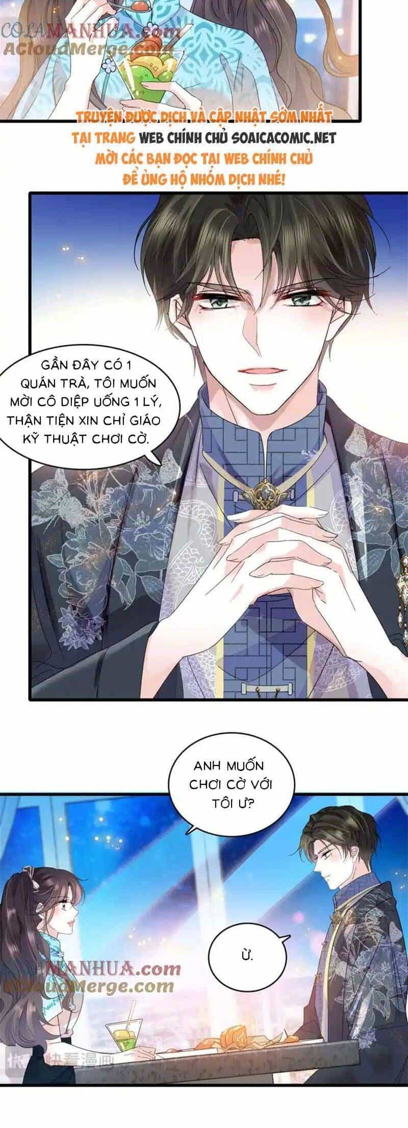 Thiên Kim Toàn Năng Bá Khí Ngút Trời - Chương 55 - ảnh 3