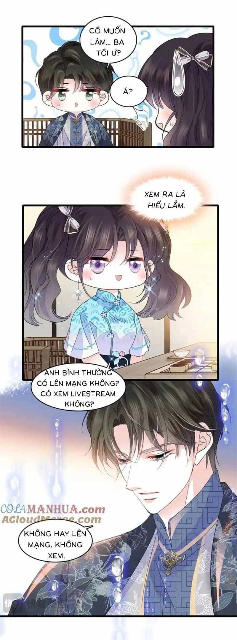 Thiên Kim Toàn Năng Bá Khí Ngút Trời - Chương 55 - ảnh 6