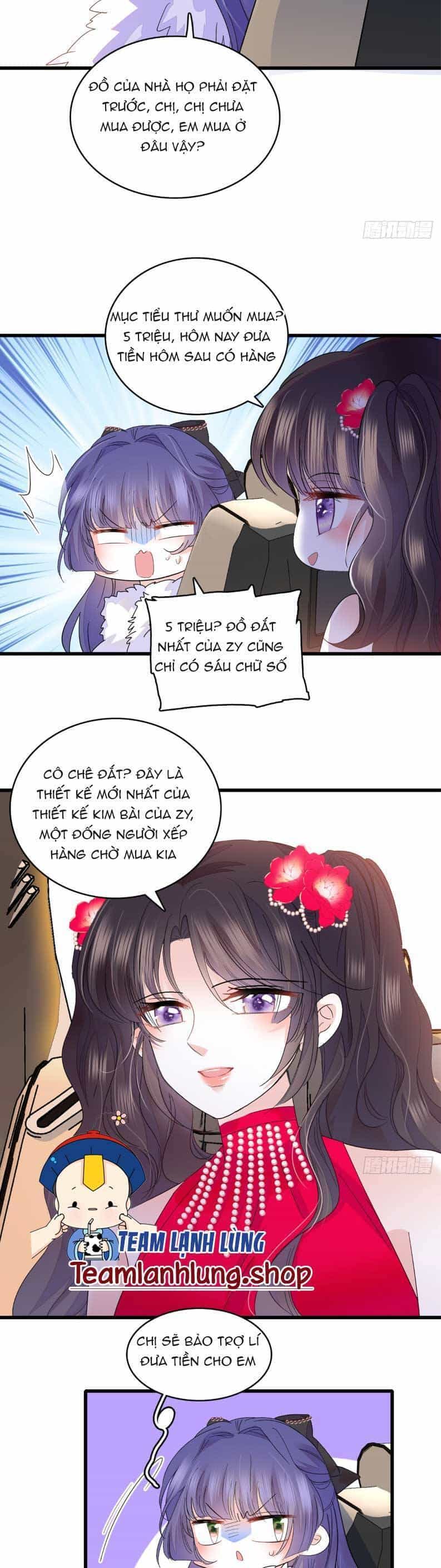 Thiên Kim Toàn Năng Bá Khí Ngút Trời - Chương 56 - ảnh 18