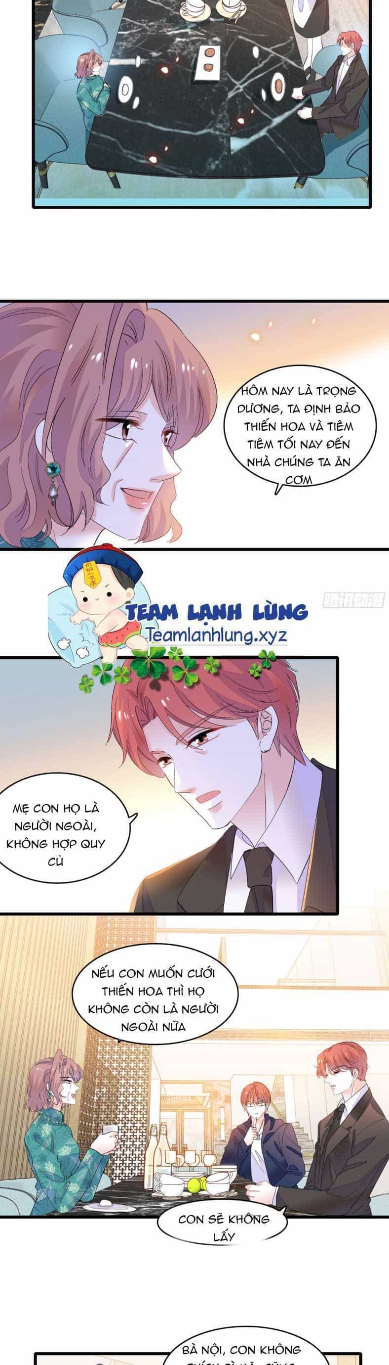 Thiên Kim Toàn Năng Bá Khí Ngút Trời - Chương 58 - ảnh 12