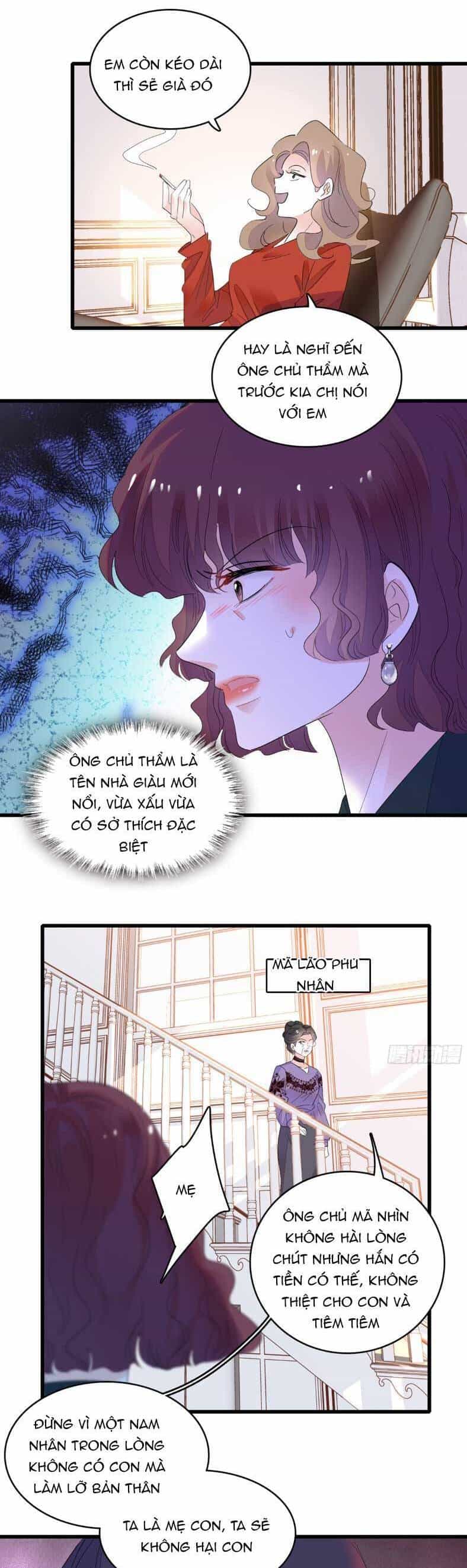 Thiên Kim Toàn Năng Bá Khí Ngút Trời - Chương 58 - ảnh 15
