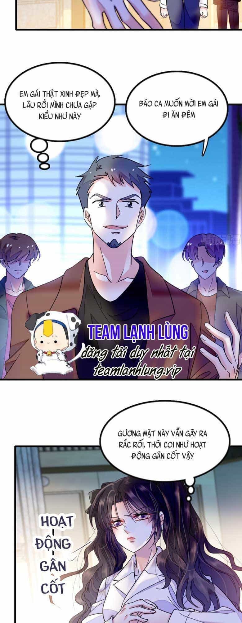 Thiên Kim Toàn Năng Bá Khí Ngút Trời - Chương 5 - ảnh 12