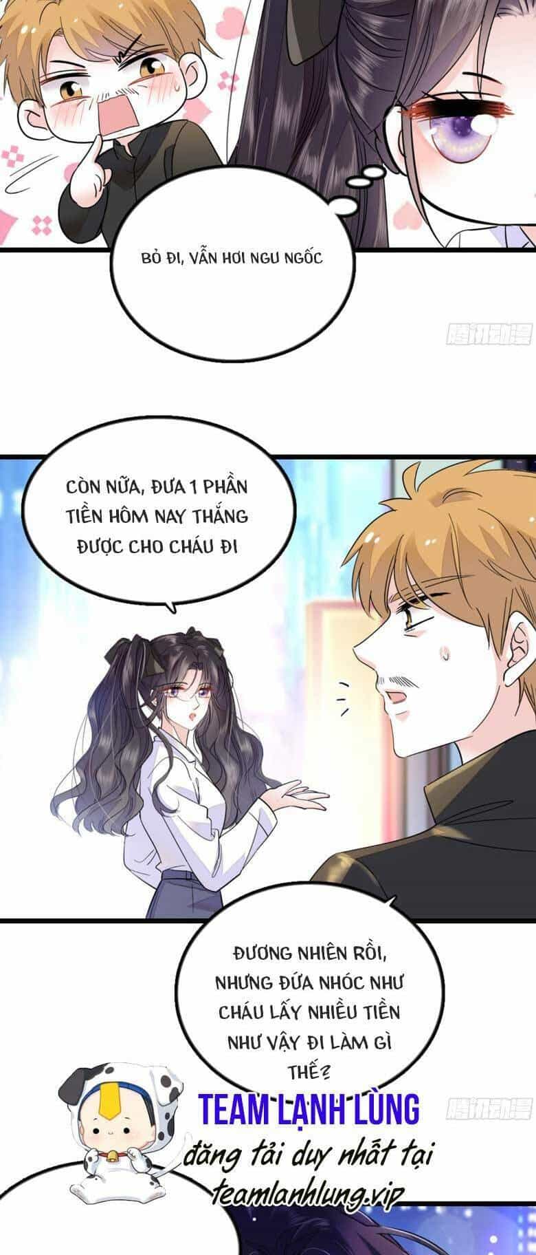 Thiên Kim Toàn Năng Bá Khí Ngút Trời - Chương 5 - ảnh 17