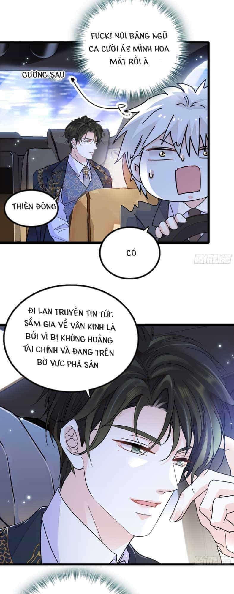Thiên Kim Toàn Năng Bá Khí Ngút Trời - Chương 5 - ảnh 22