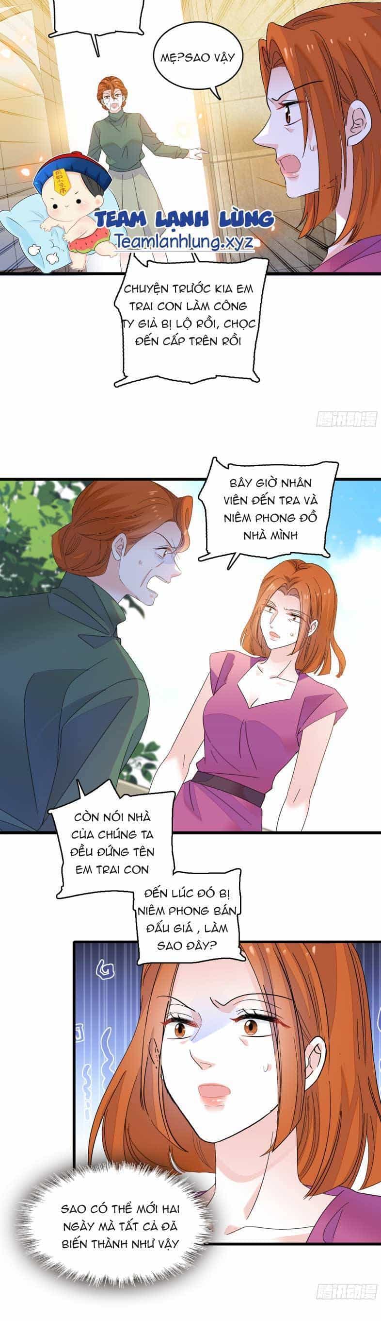 Thiên Kim Toàn Năng Bá Khí Ngút Trời - Chương 61 - ảnh 21