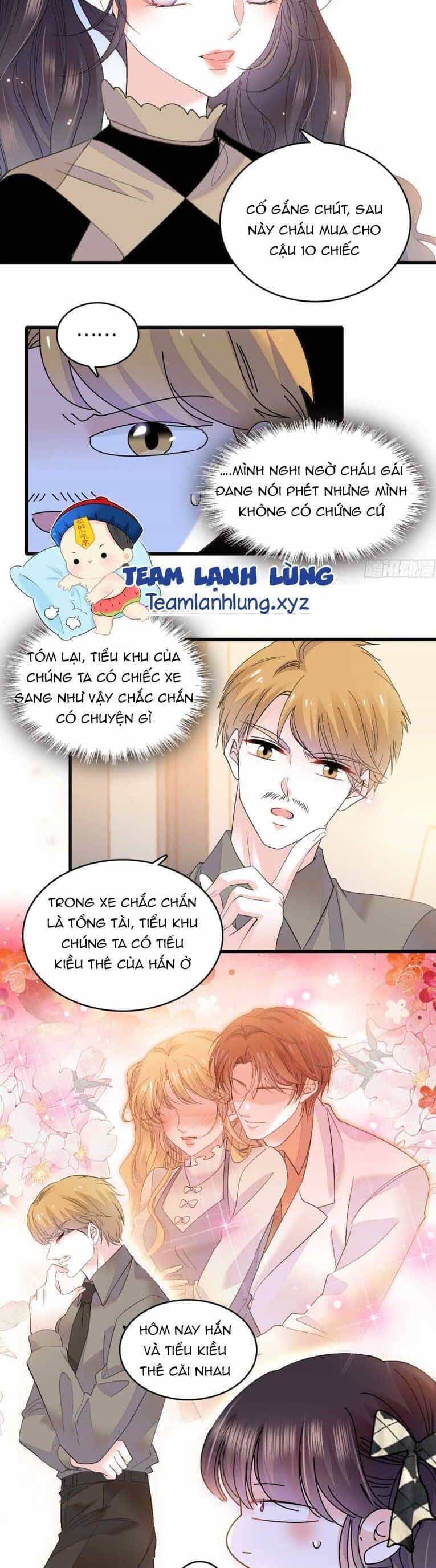 Thiên Kim Toàn Năng Bá Khí Ngút Trời - Chương 62 - ảnh 11