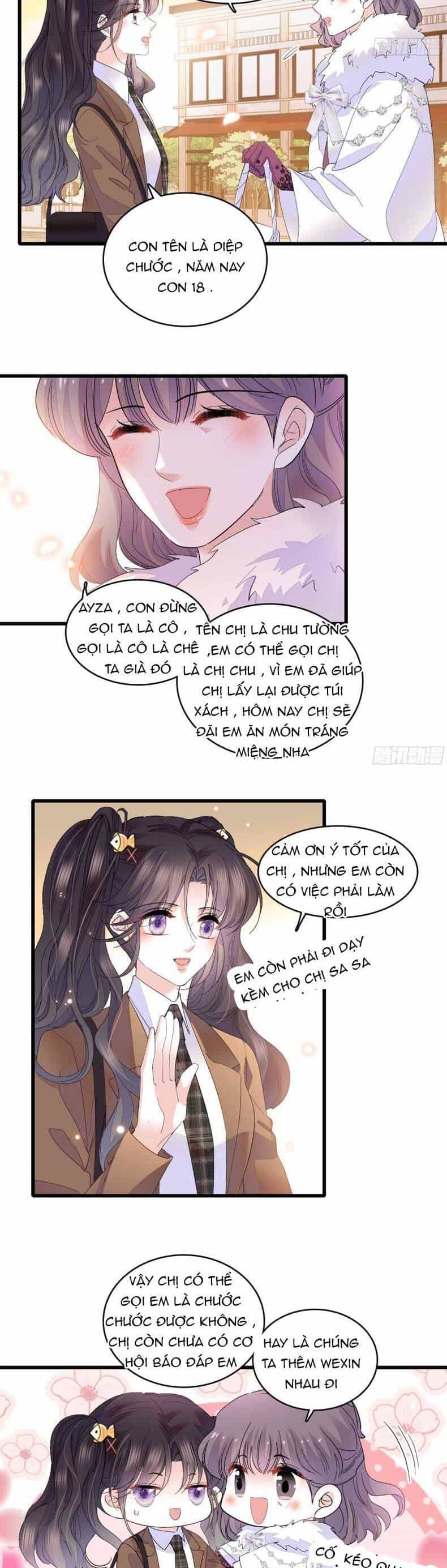 Thiên Kim Toàn Năng Bá Khí Ngút Trời - Chương 65 - ảnh 6