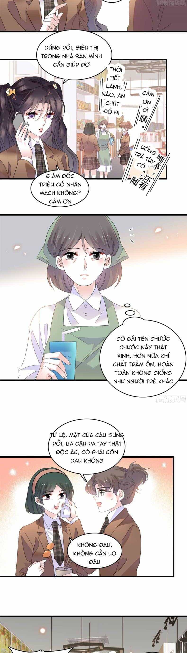 Thiên Kim Toàn Năng Bá Khí Ngút Trời - Chương 66 - ảnh 12