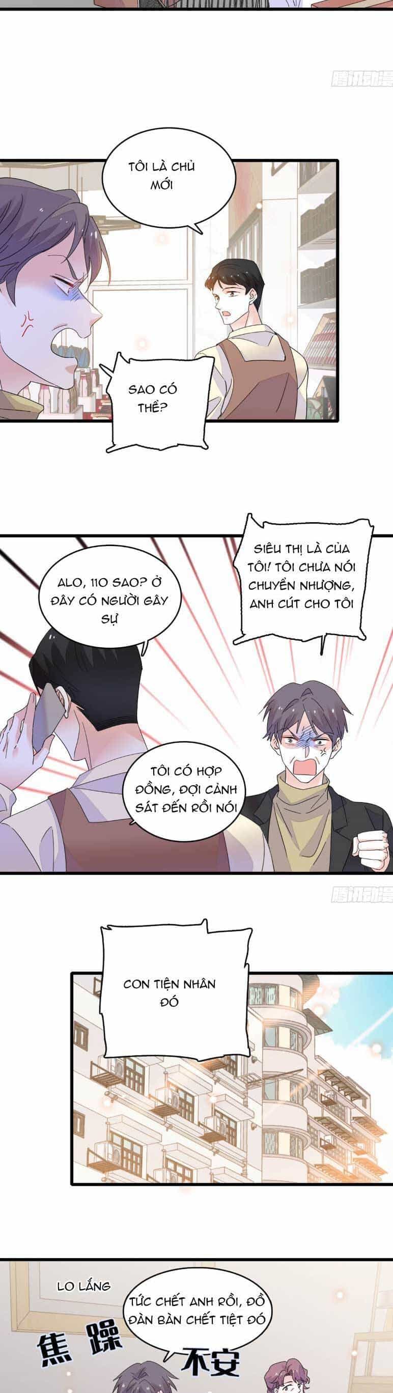 Thiên Kim Toàn Năng Bá Khí Ngút Trời - Chương 66 - ảnh 15