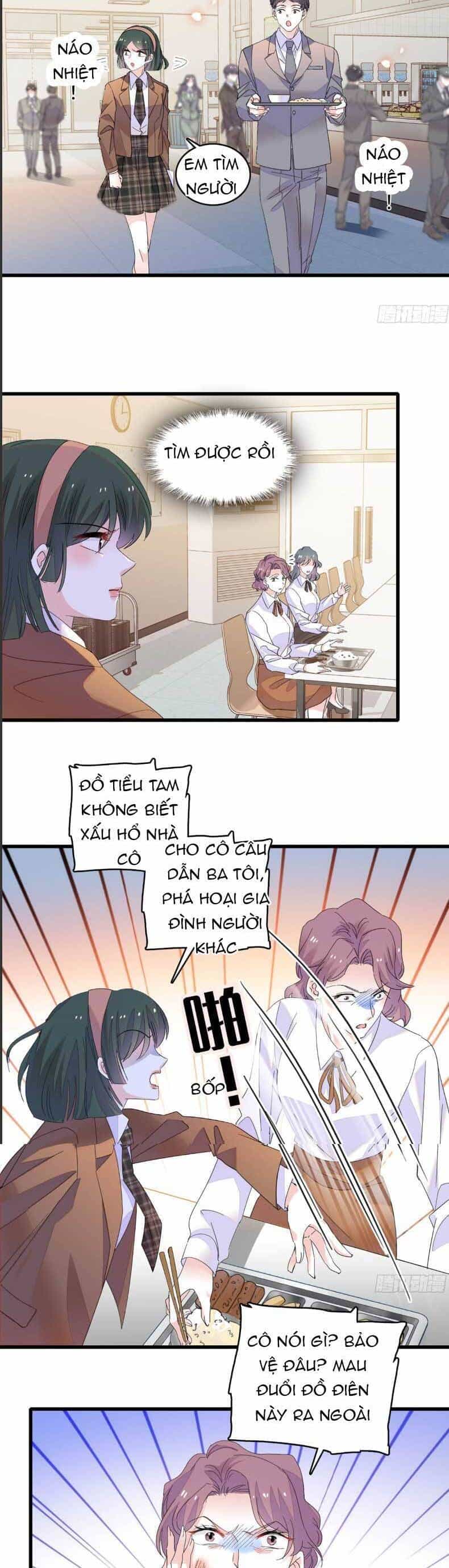 Thiên Kim Toàn Năng Bá Khí Ngút Trời - Chương 66 - ảnh 5