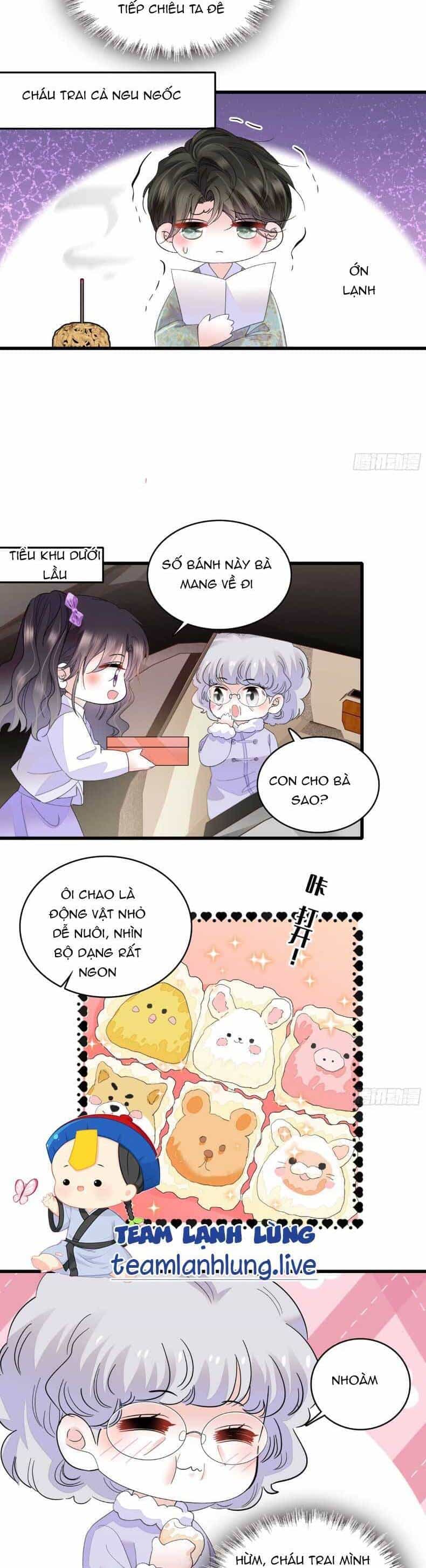 Thiên Kim Toàn Năng Bá Khí Ngút Trời - Chương 67 - ảnh 17