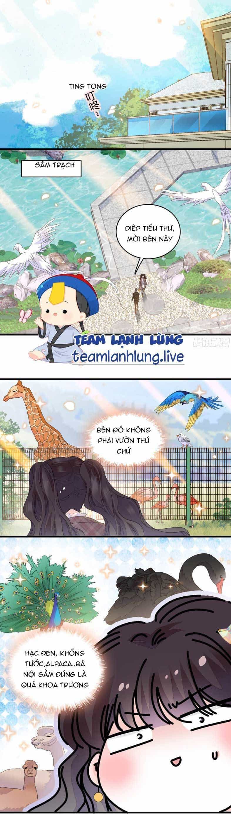 Thiên Kim Toàn Năng Bá Khí Ngút Trời - Chương 68 - ảnh 11