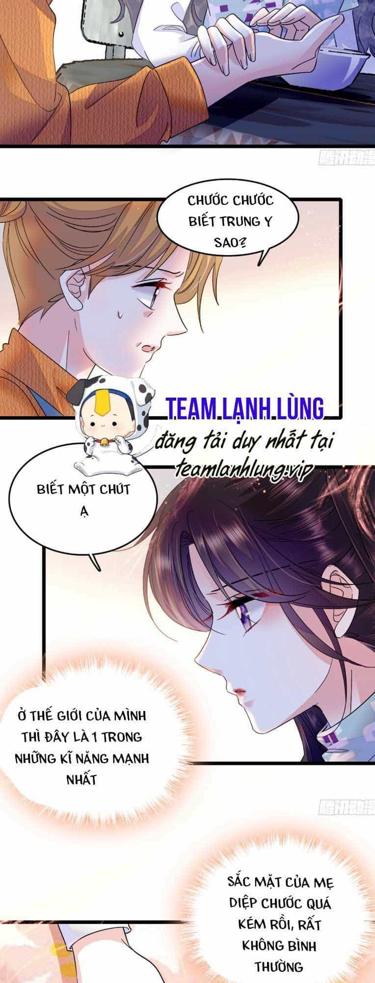 Thiên Kim Toàn Năng Bá Khí Ngút Trời - Chương 6 - ảnh 10