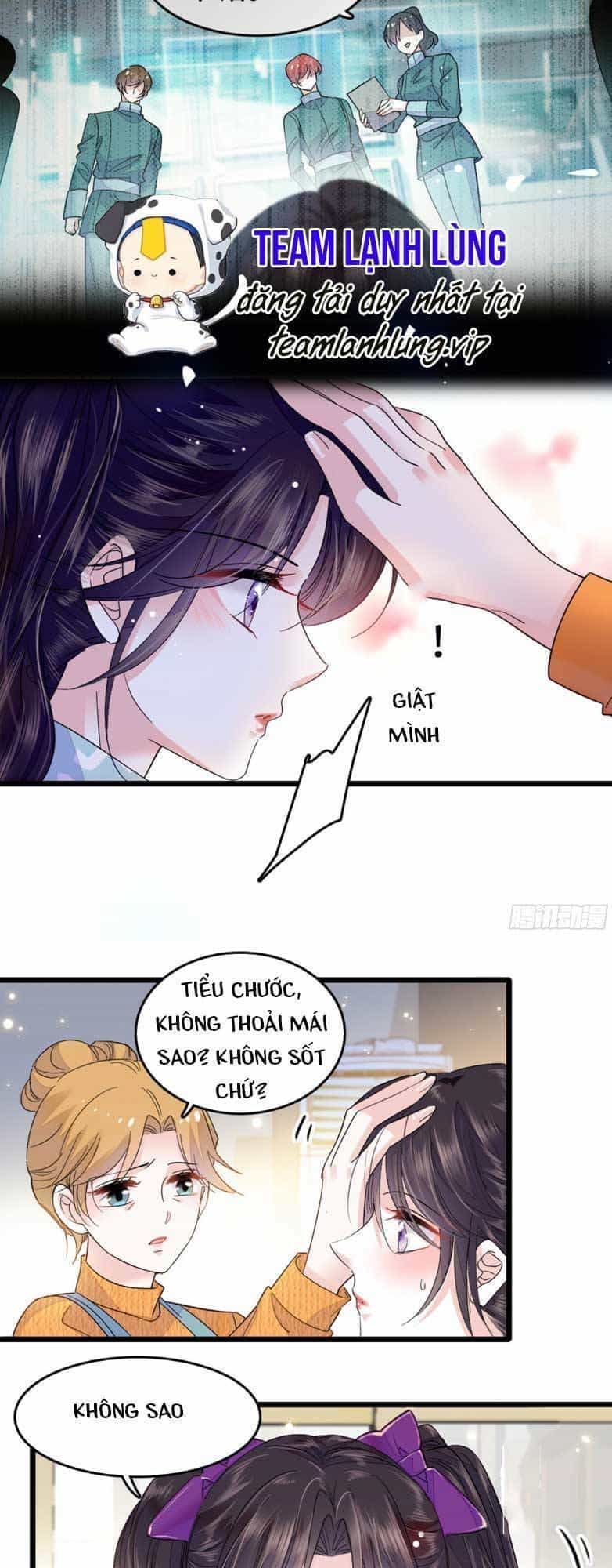 Thiên Kim Toàn Năng Bá Khí Ngút Trời - Chương 6 - ảnh 18