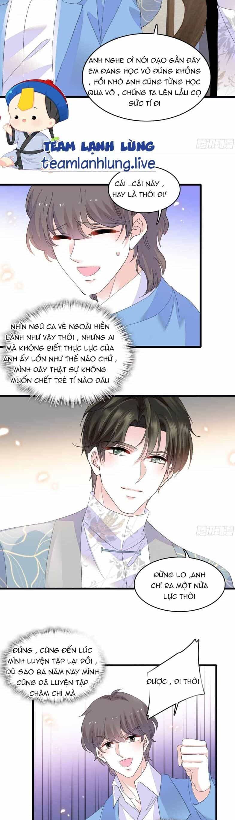 Thiên Kim Toàn Năng Bá Khí Ngút Trời - Chương 69 - ảnh 16