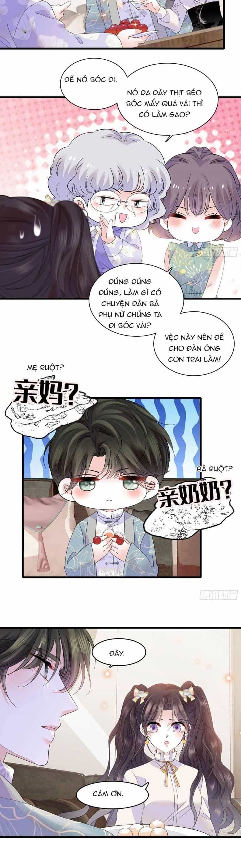 Thiên Kim Toàn Năng Bá Khí Ngút Trời - Chương 69 - ảnh 4