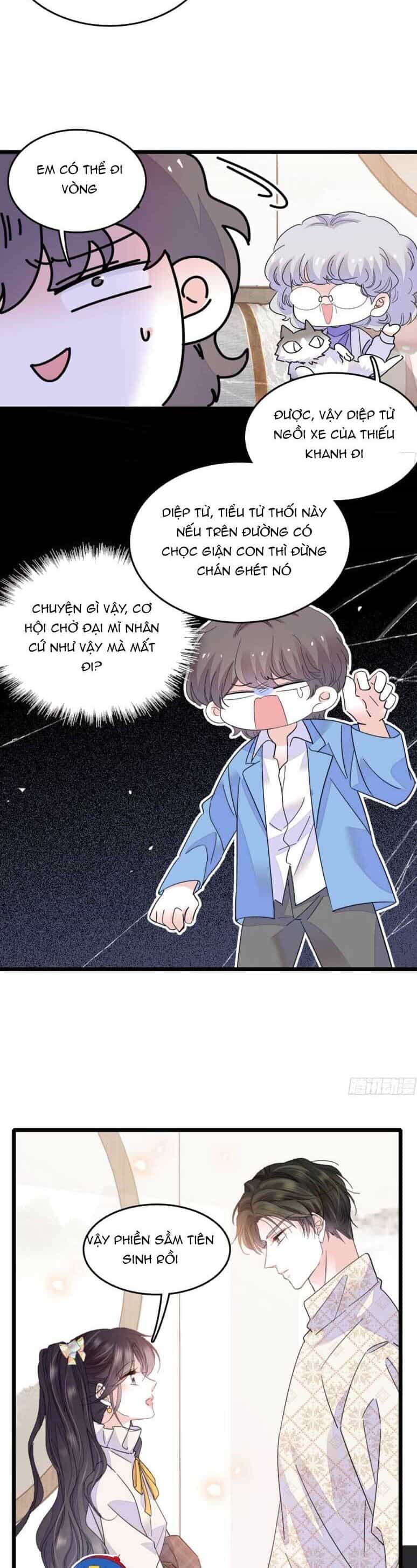Thiên Kim Toàn Năng Bá Khí Ngút Trời - Chương 70 - ảnh 12