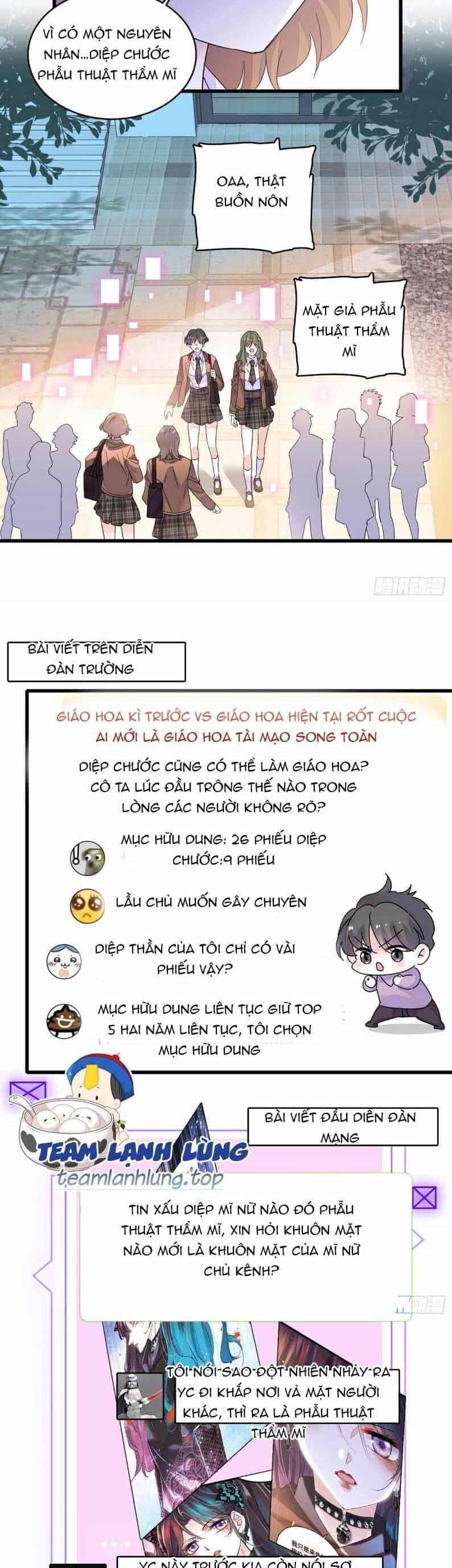 Thiên Kim Toàn Năng Bá Khí Ngút Trời - Chương 71 - ảnh 6