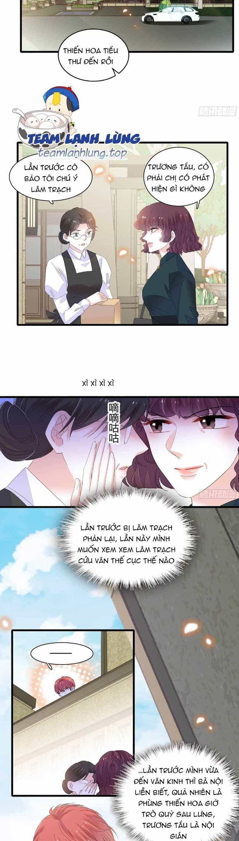 Thiên Kim Toàn Năng Bá Khí Ngút Trời - Chương 73 - ảnh 8