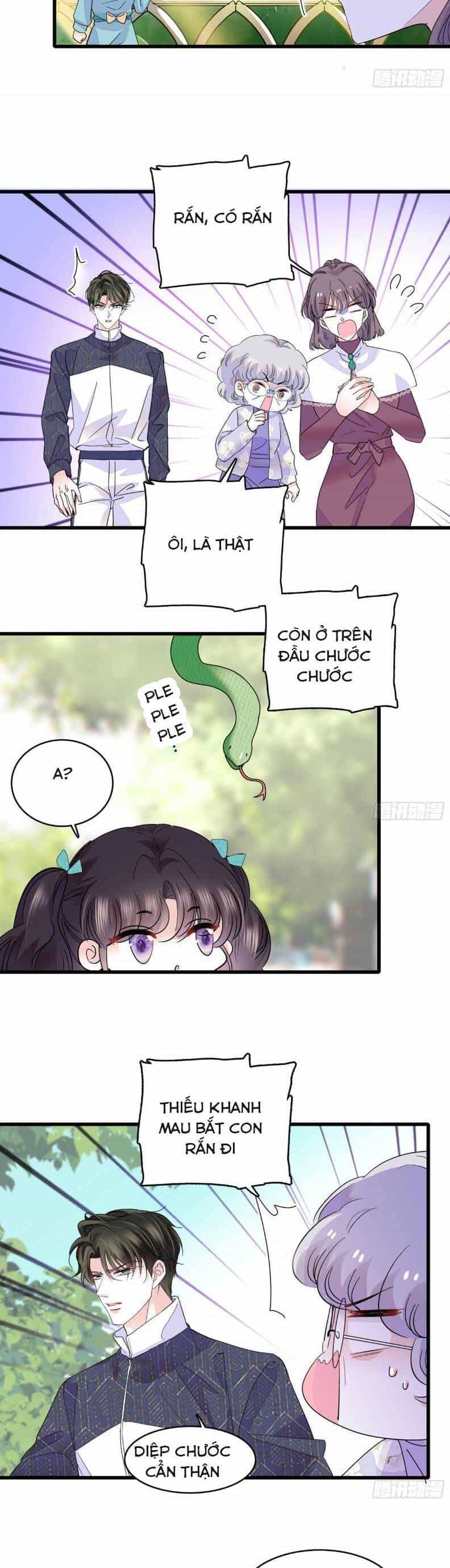 Thiên Kim Toàn Năng Bá Khí Ngút Trời - Chương 74 - ảnh 6