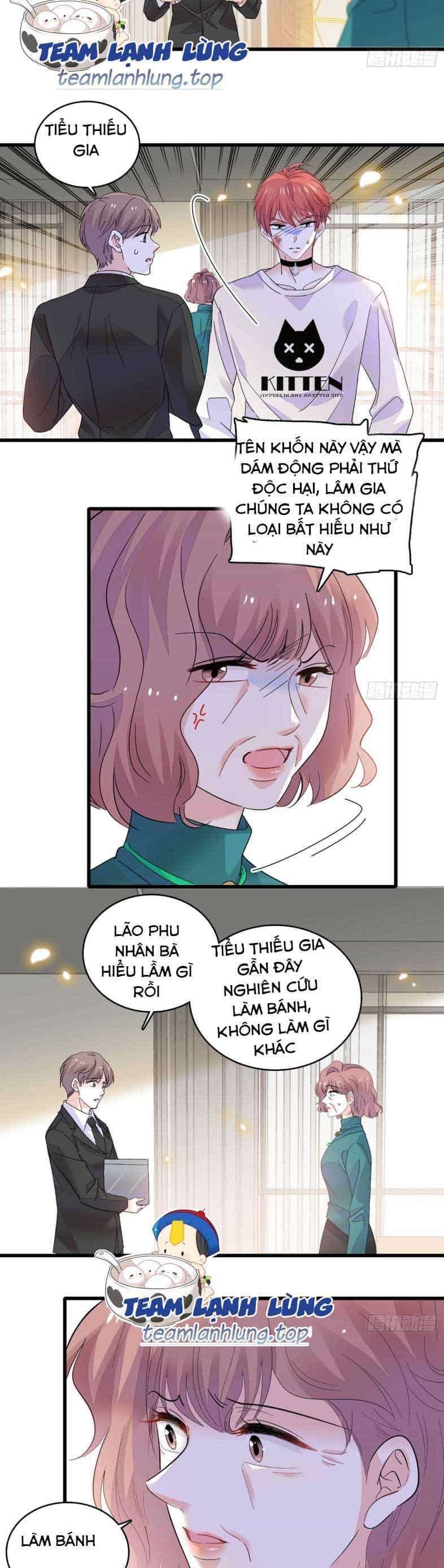 Thiên Kim Toàn Năng Bá Khí Ngút Trời - Chương 75 - ảnh 15