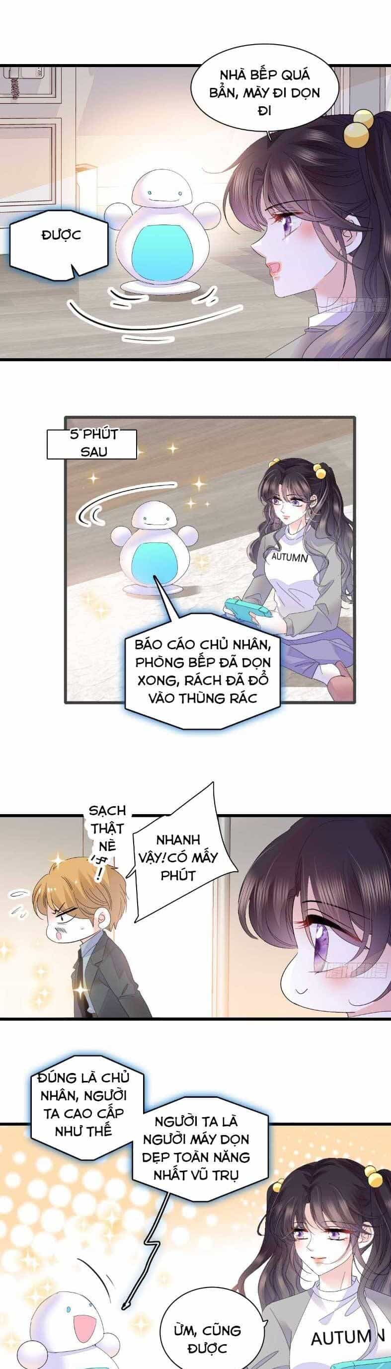 Thiên Kim Toàn Năng Bá Khí Ngút Trời - Chương 76 - ảnh 10