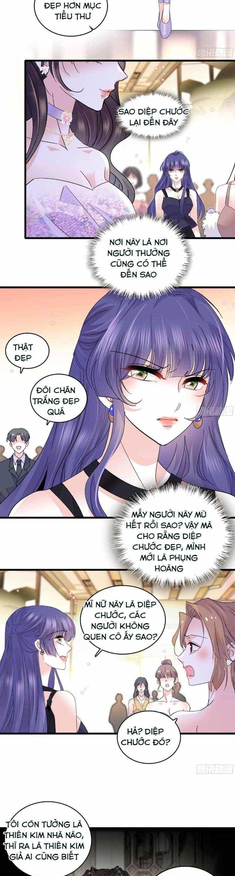 Thiên Kim Toàn Năng Bá Khí Ngút Trời - Chương 77 - ảnh 16