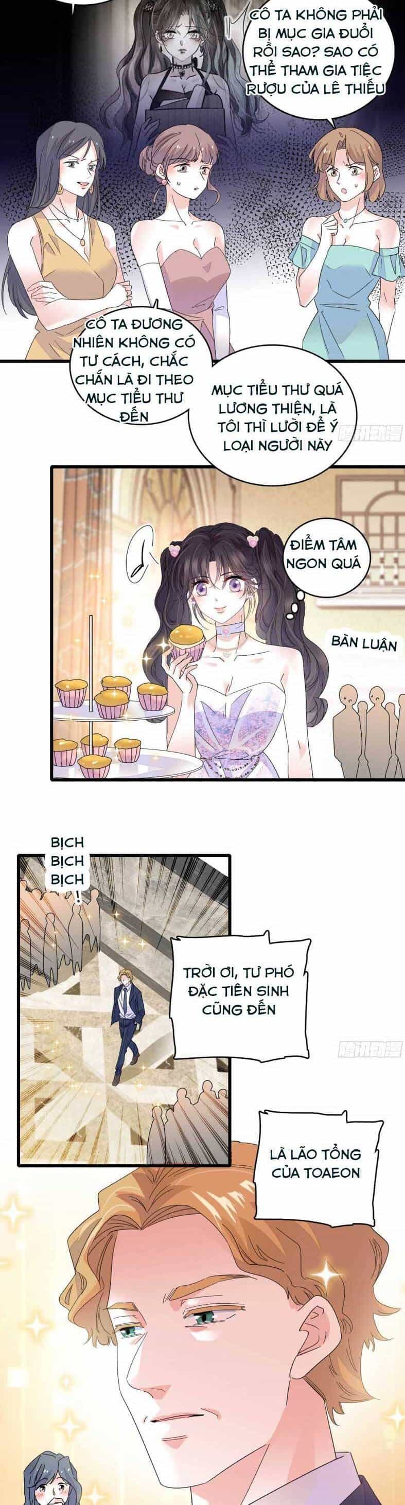 Thiên Kim Toàn Năng Bá Khí Ngút Trời - Chương 77 - ảnh 17