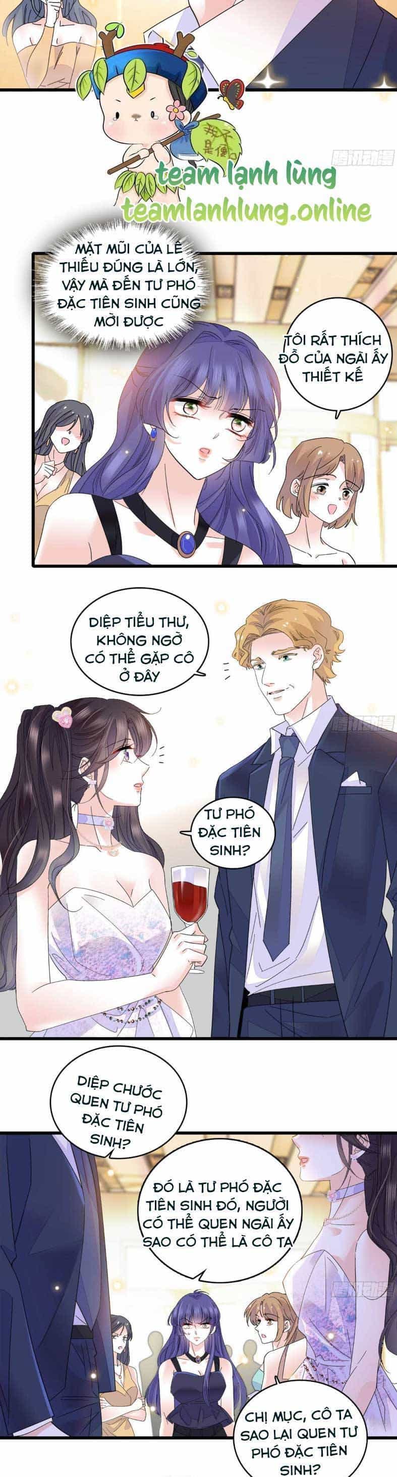 Thiên Kim Toàn Năng Bá Khí Ngút Trời - Chương 77 - ảnh 18