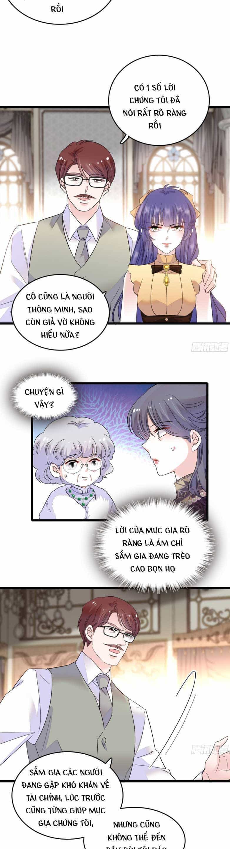 Thiên Kim Toàn Năng Bá Khí Ngút Trời - Chương 7 - ảnh 15