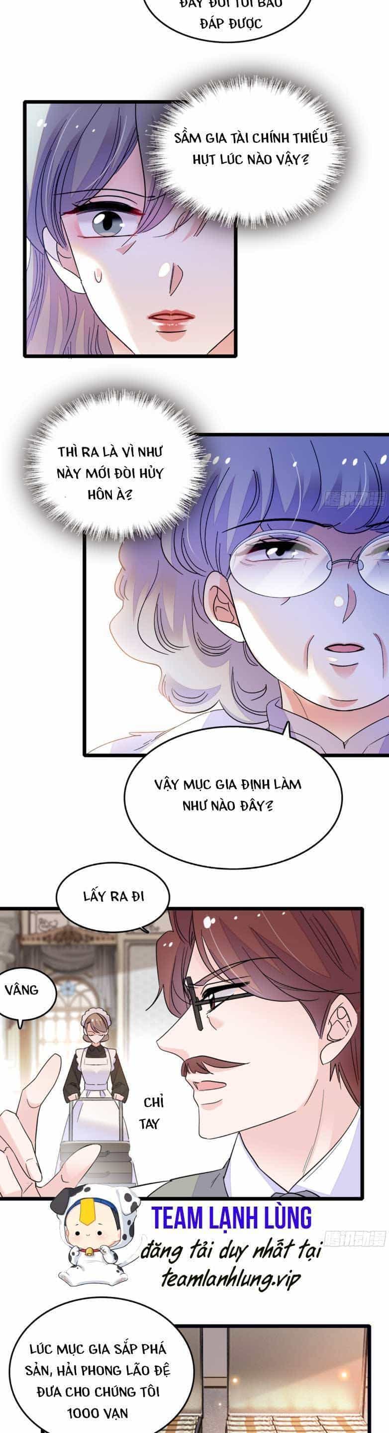 Thiên Kim Toàn Năng Bá Khí Ngút Trời - Chương 7 - ảnh 16