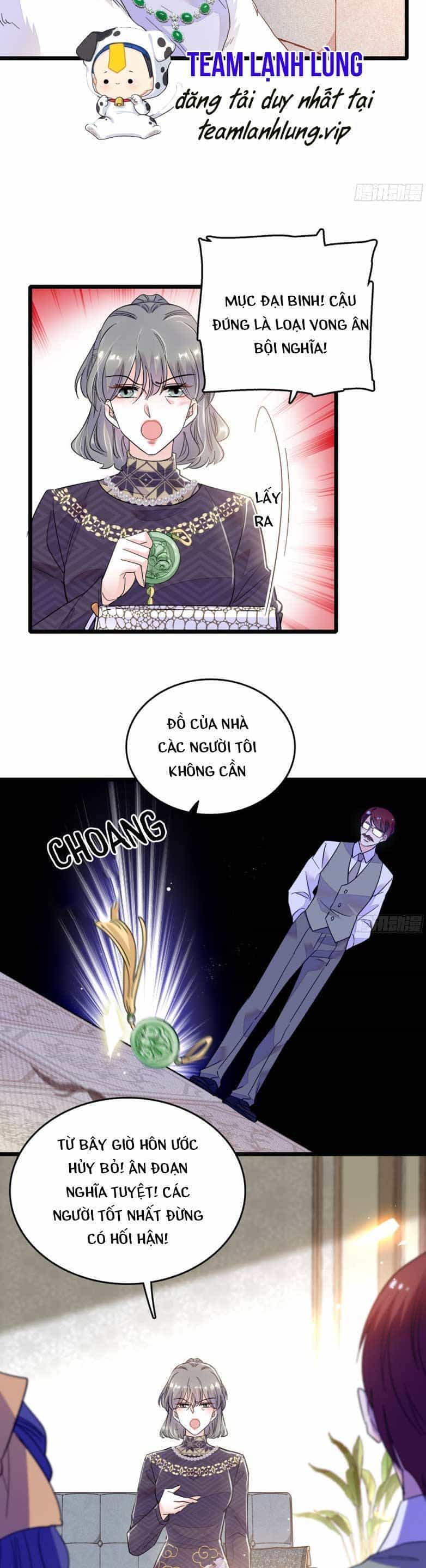 Thiên Kim Toàn Năng Bá Khí Ngút Trời - Chương 7 - ảnh 18