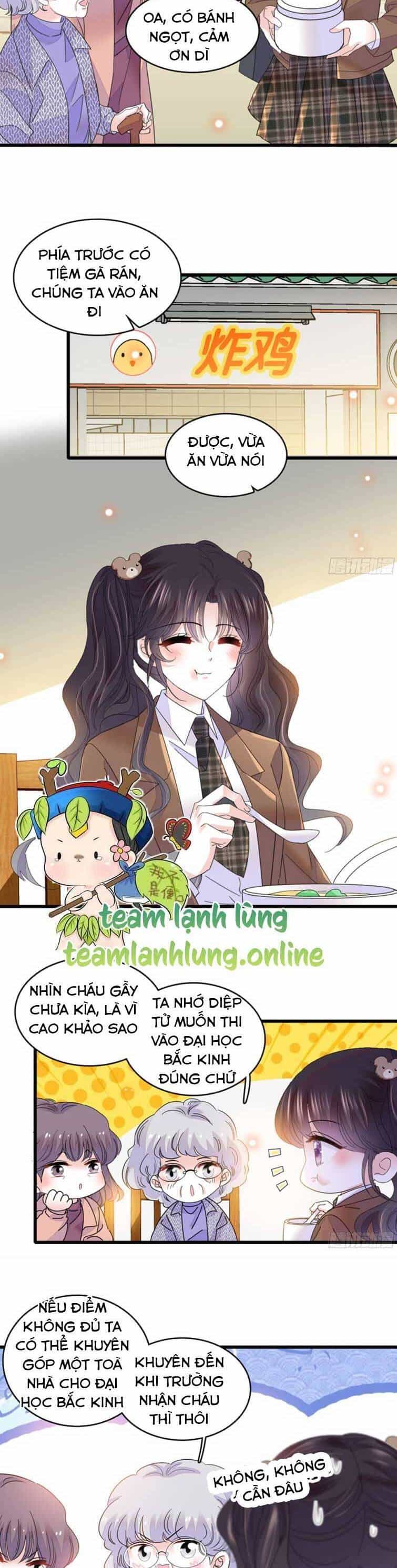 Thiên Kim Toàn Năng Bá Khí Ngút Trời - Chương 81 - ảnh 15
