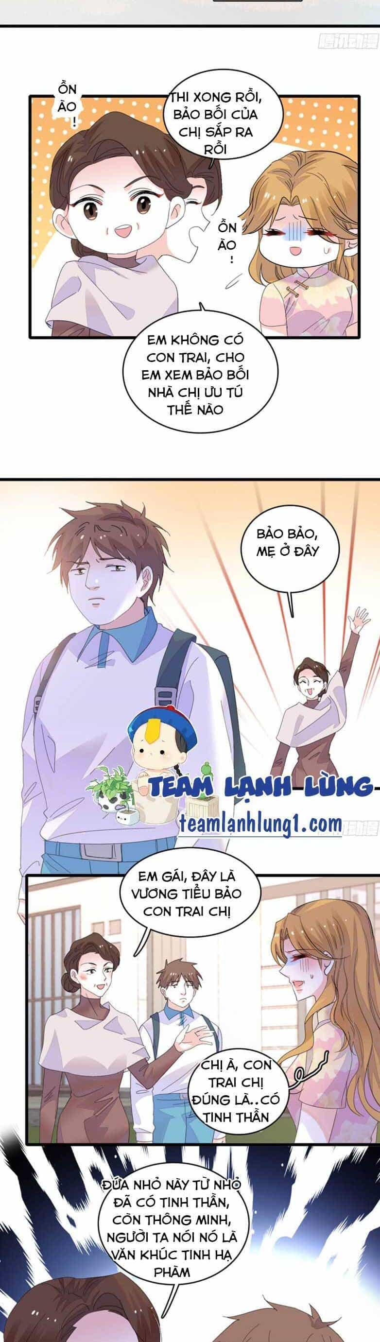 Thiên Kim Toàn Năng Bá Khí Ngút Trời - Chương 83 - ảnh 10