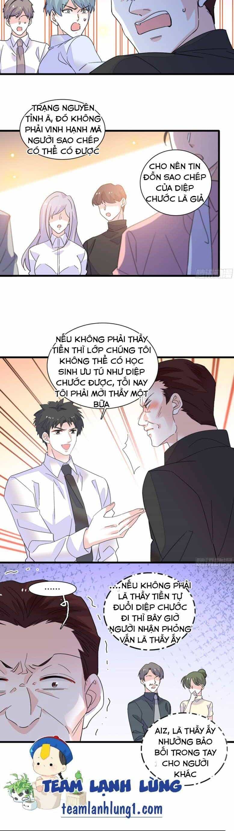 Thiên Kim Toàn Năng Bá Khí Ngút Trời - Chương 84 - ảnh 10